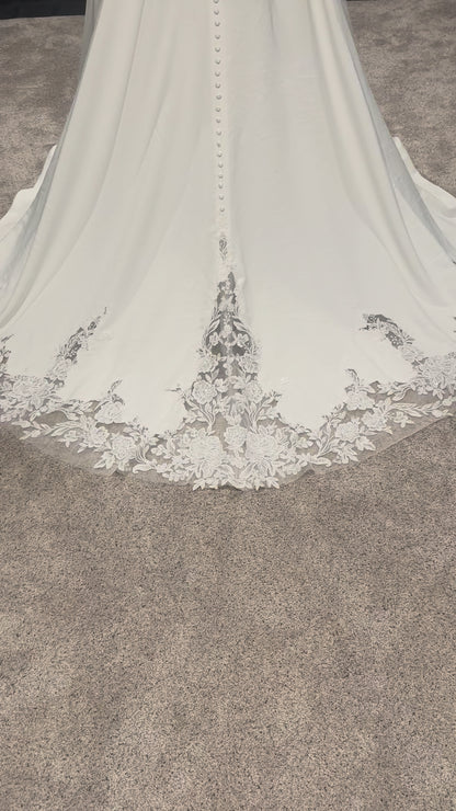 Kenneth Winston BE620 Size 14
