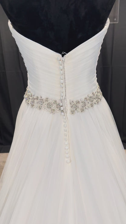 Allure 2815 Size 10