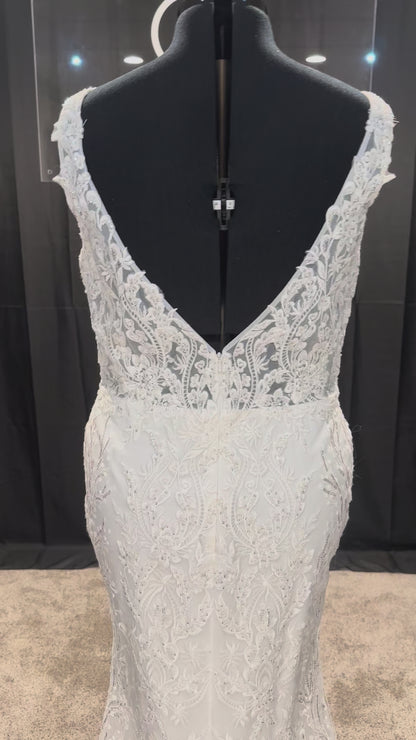 Madison Size 18