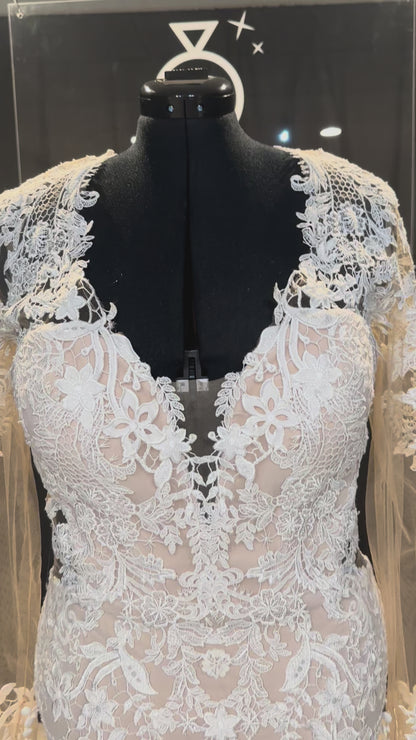 Lillian West 66084 Size 16