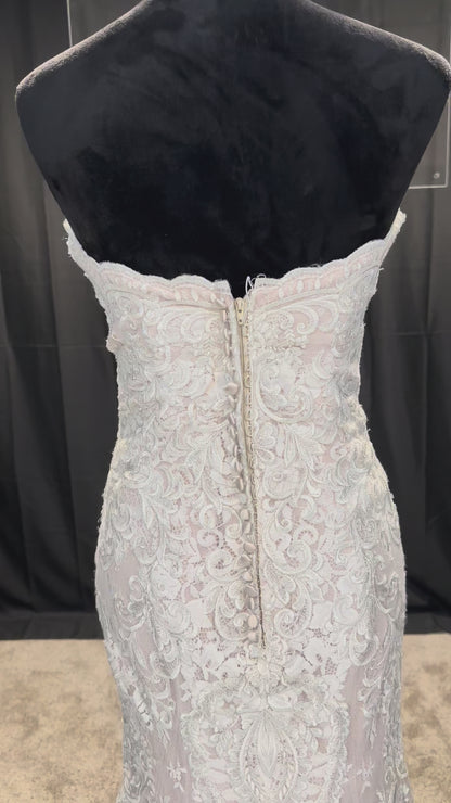 Eddy K DR1905 Size 8