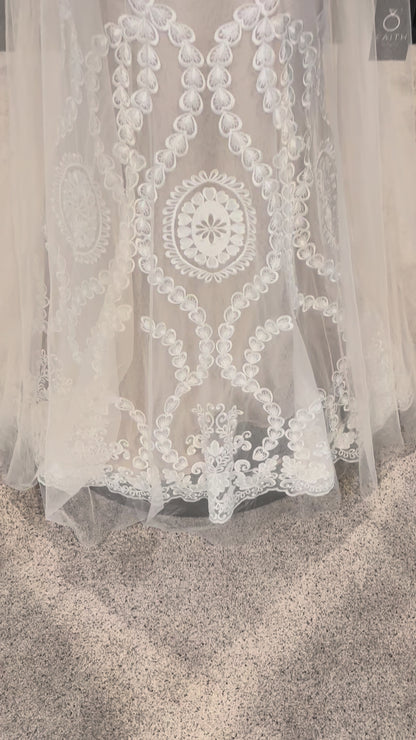 Allure 9567 Size 10