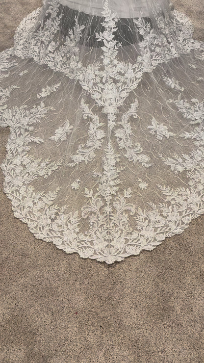 Jasmine Bridal T242066 Size 18
