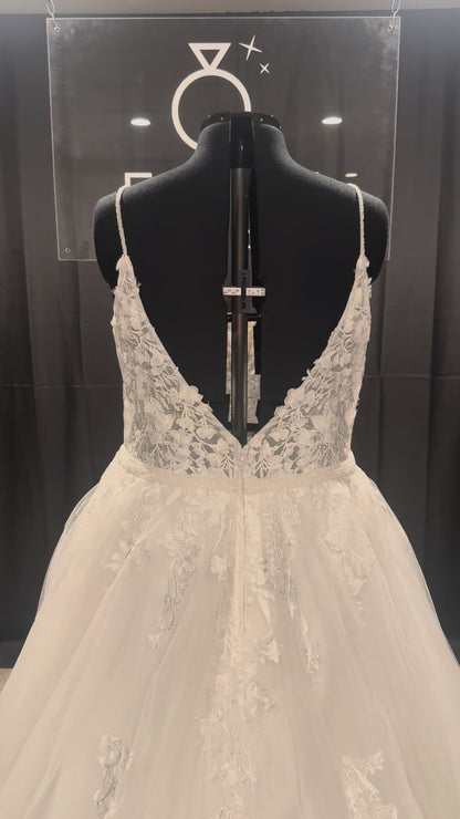 Cassidy Size 20