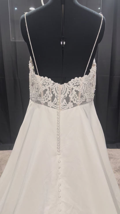 Kenneth Winston GA2416 Size 14