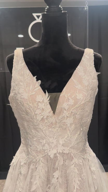 Davinci Bridal 50760 Size 12