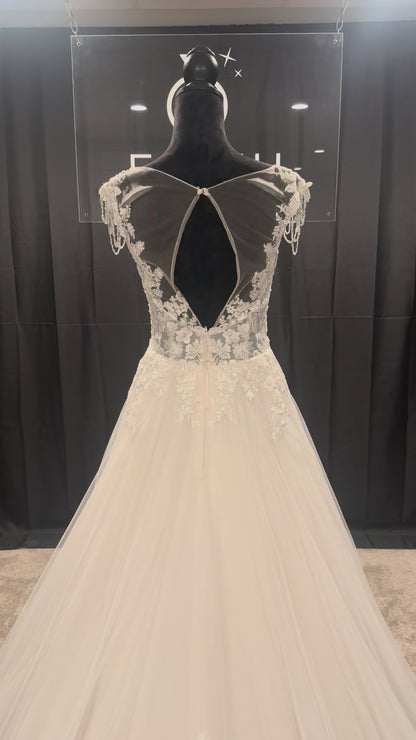 Evelyn Bridal Aniko Size 6