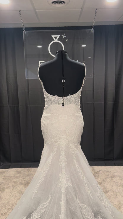 Teagan Size 18