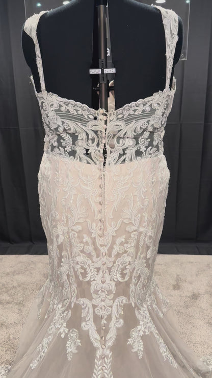 Allure 9754W Size 22