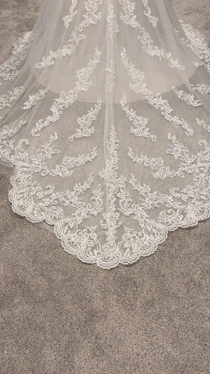 Morilee 5815 Size 12
