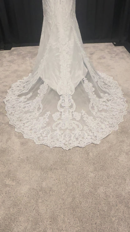 Jasmine Bridal T192053U Size 24