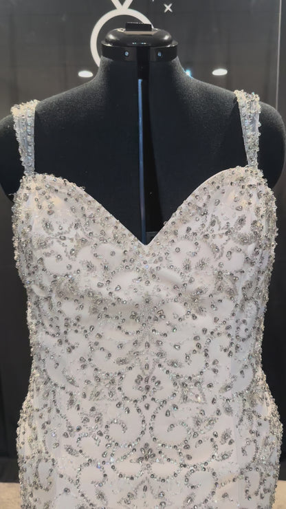 Christina Wu 15683 Size 16