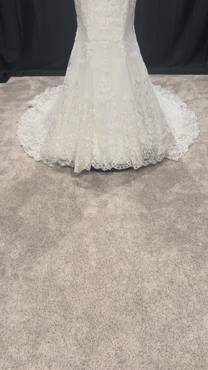 Maxine Size 8