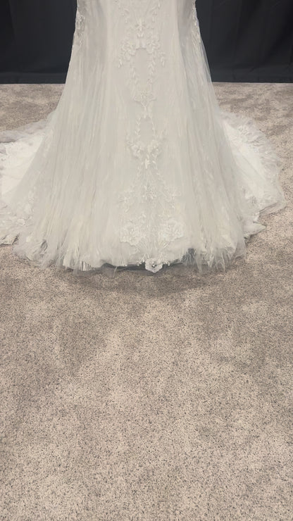 Amanda Size 16