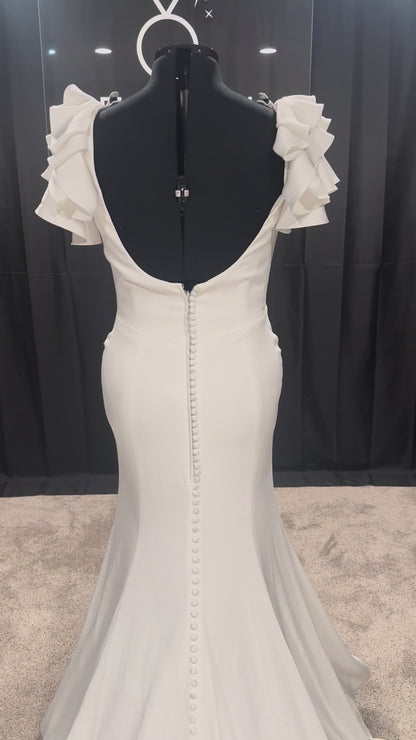 Jasmine Bridal T252002 Size 16