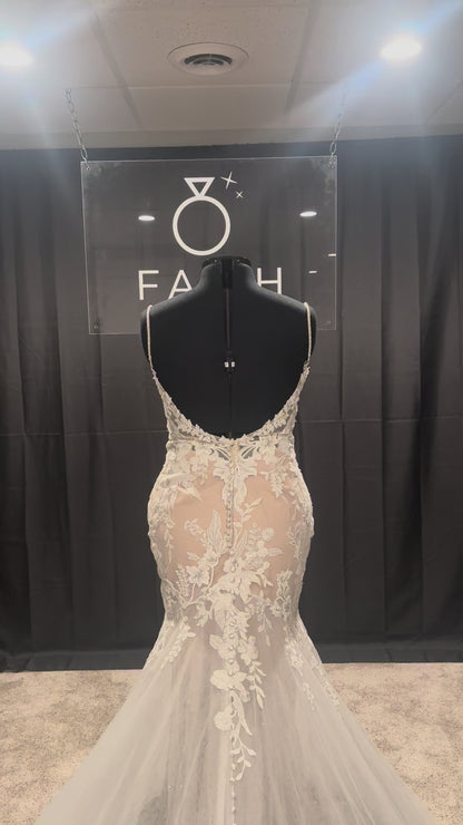 Allure 9851 Size 18