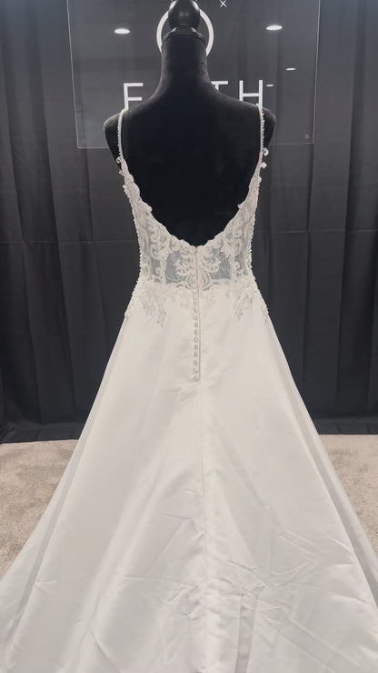 Kenneth Winston WL179 Size 12