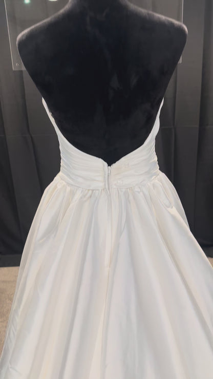 Maggie Sottero Felisha Size 8