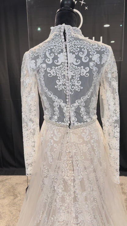 Allure 9567 Size 10