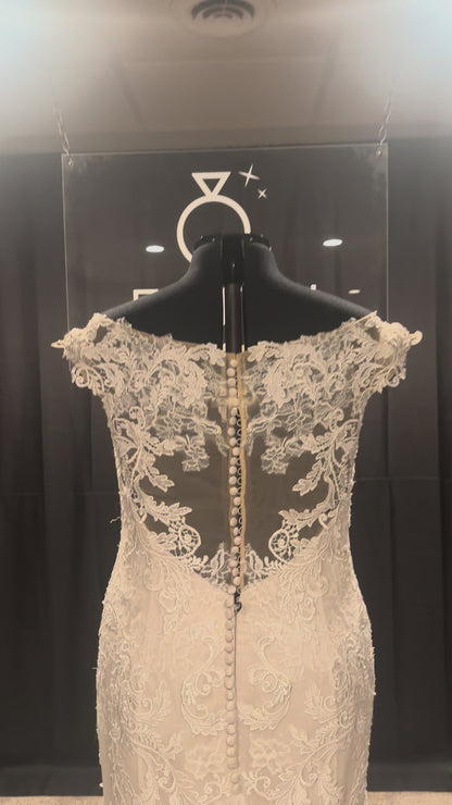 Justin Alexander 8954 Size 22