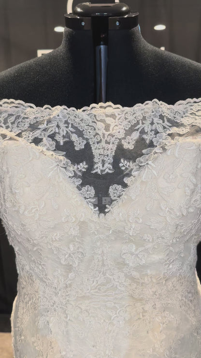 Christina Wu 18017 Size 16