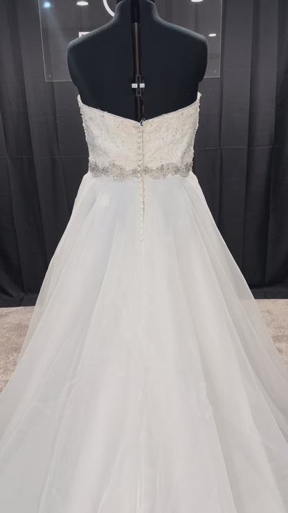 Morilee 5511 Size 22