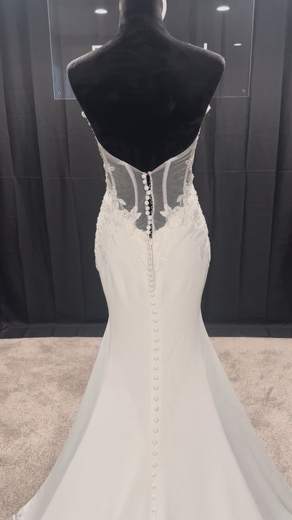 Kenneth Winston BE653 Size 12