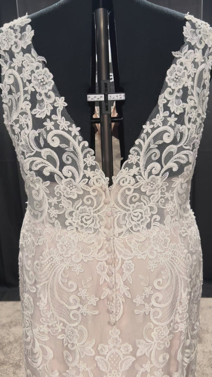 Oxford Street PA1186 Size 24