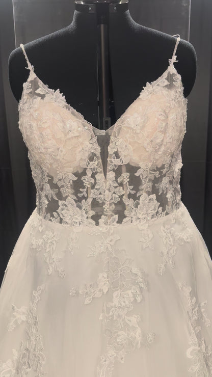 Kenneth Winston BE619 Size 22