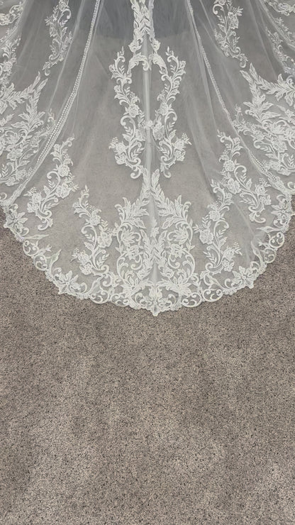 Essence of Australia D3238 Size 14