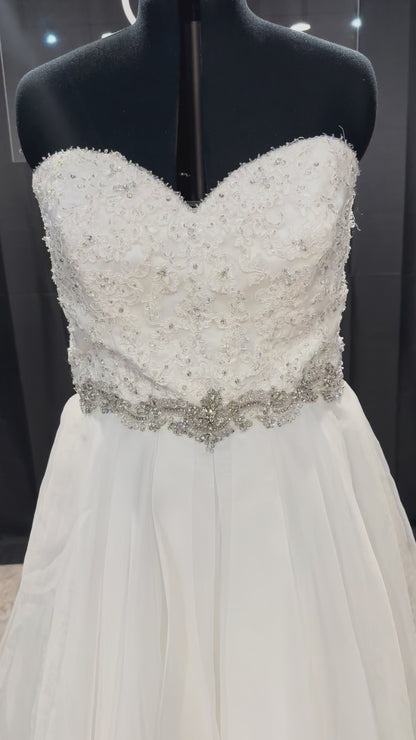 Morilee 5511 Size 22