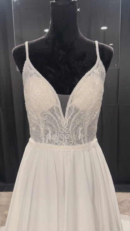 Davinci Bridal 50682 Size 12