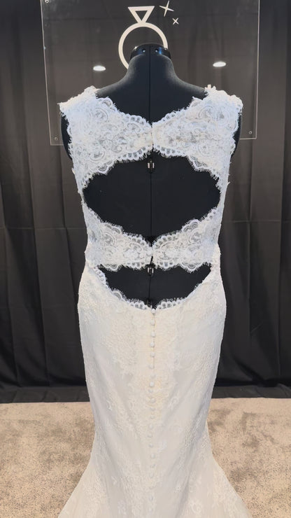 Randy Fenoli Anna Size 14
