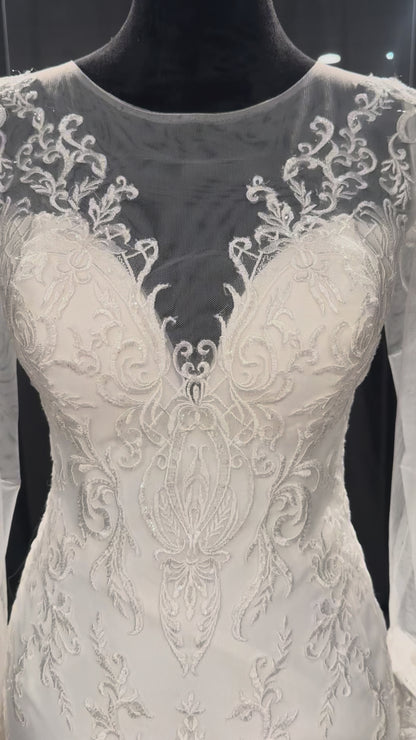 Yvonne Size 6