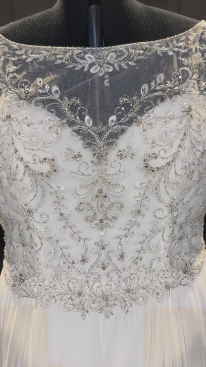 Sophia Tolli Y21518 Size 22