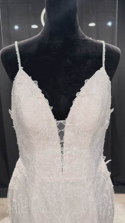 Jasmine Bridal T242071 Size 12
