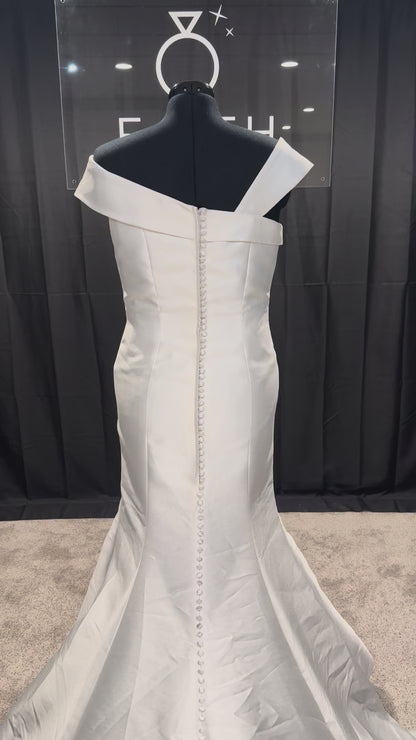 Jasmine Bridal F221001 Size 12