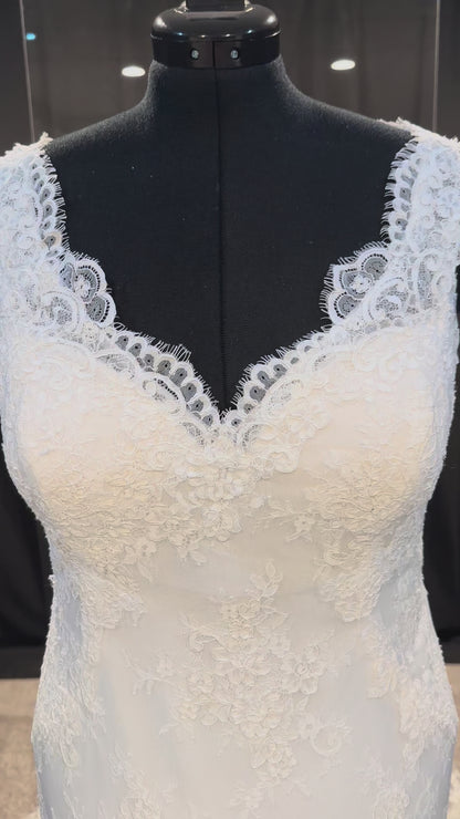 Randy Fenoli Anna Size 14