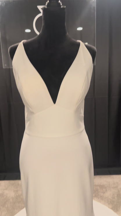 Jasmine Bridal T232051 Size 12