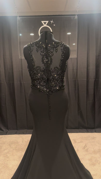 Jasmine Bridal T212051 Size 16