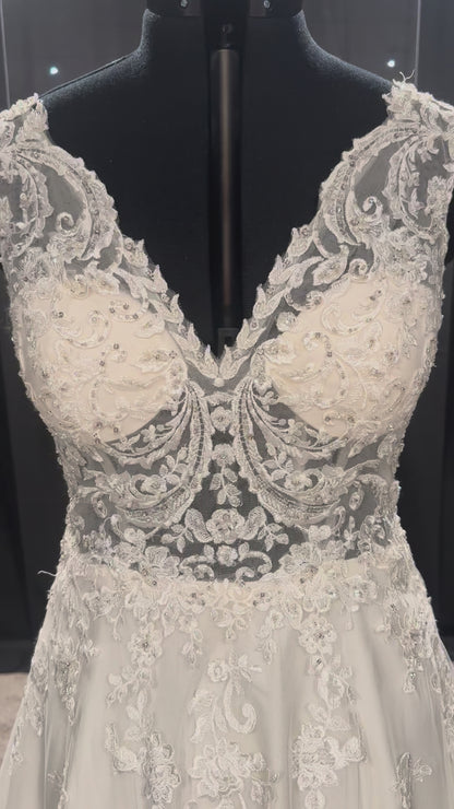 Morilee 8206 Size 14