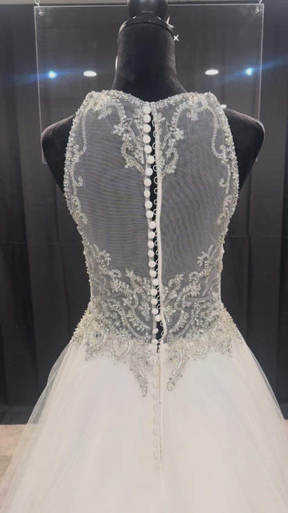 Morilee 2711 Size 10