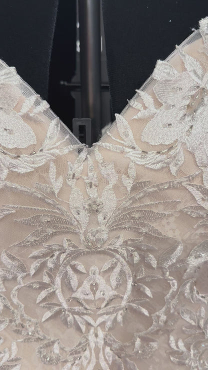 Christina Wu 18150 Size 24