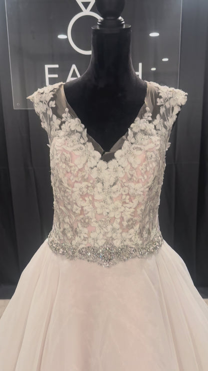 Morilee 2895 Size 12