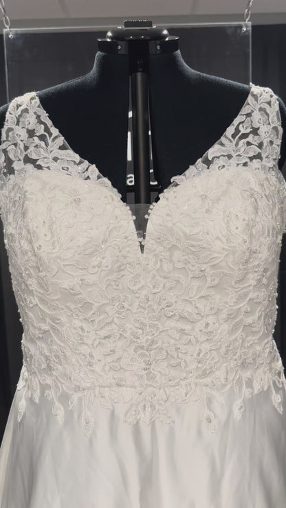 Kenneth Winston GA2420 Size 26