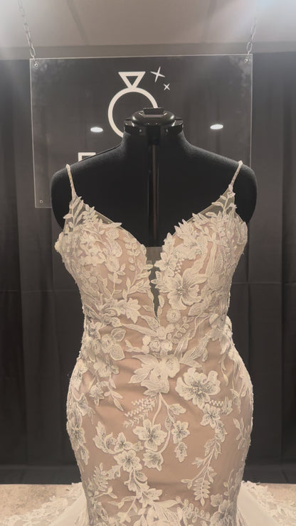 Allure 9851 Size 18