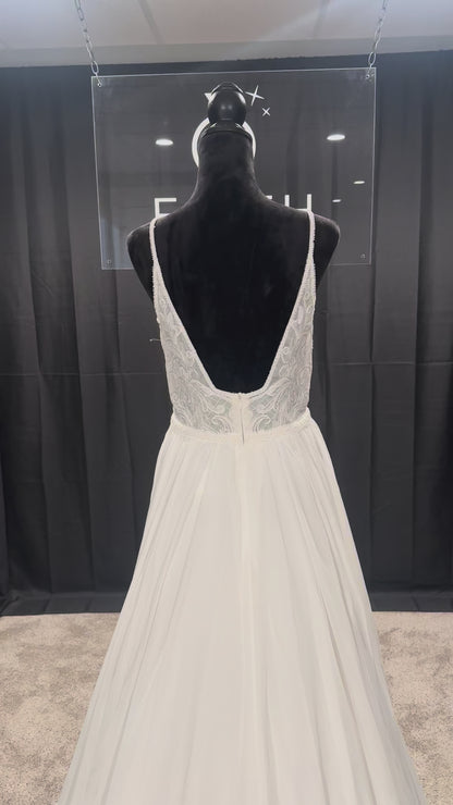 Davinci Bridal 50682 Size 12
