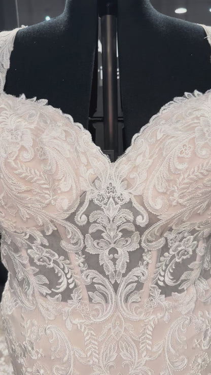 Allure 9754W Size 22