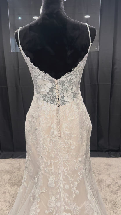 Rosemary Size 8