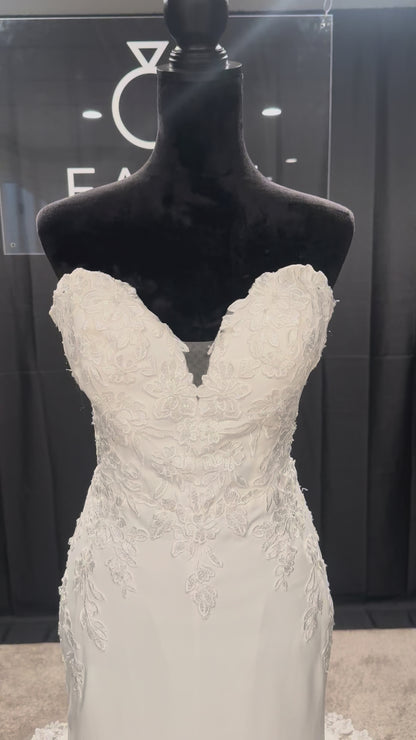 Kenneth Winston BE653 Size 12
